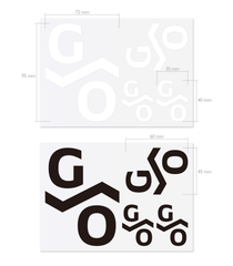 Gearlab Logo Sticker