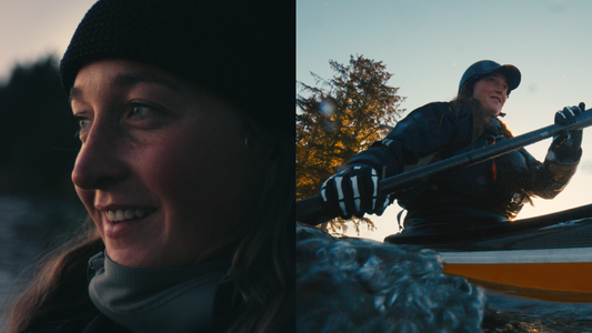 A Champion's Paddle, Story of Gearlab First Athlete Movie