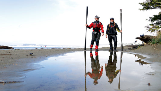Advantages of the Greenland Paddle