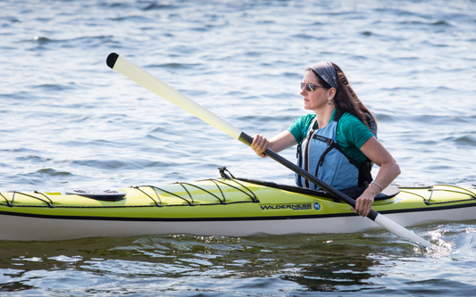 A New Blade: How I Finally Became a Greenland Paddle Convert